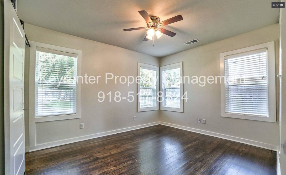 Apartment for rent at 3315 E 8th St, Tulsa, OK 74112