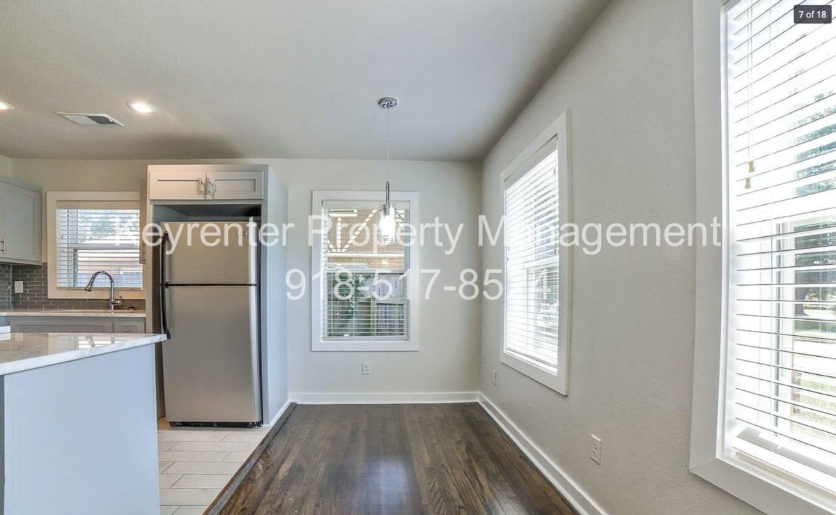 Apartment for rent at 3315 E 8th St, Tulsa, OK 74112
