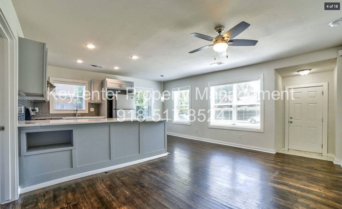 Apartment for rent at 3315 E 8th St, Tulsa, OK 74112