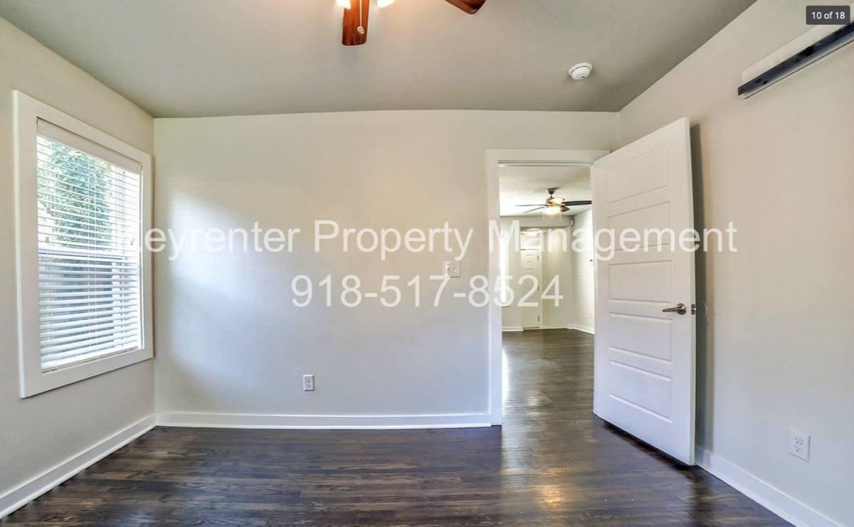 Apartment for rent at 3315 E 8th St, Tulsa, OK 74112