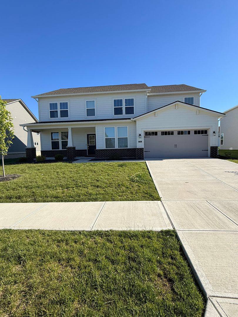 House for rent at 1046 Elmwood Lane, Greenwood, IN 46143