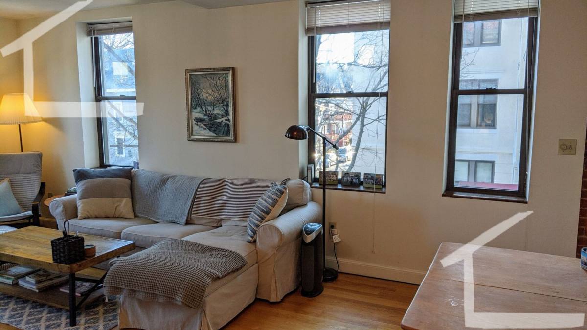 Condo for rent at 24 Brainerd Rd #203, Allston, MA 02134