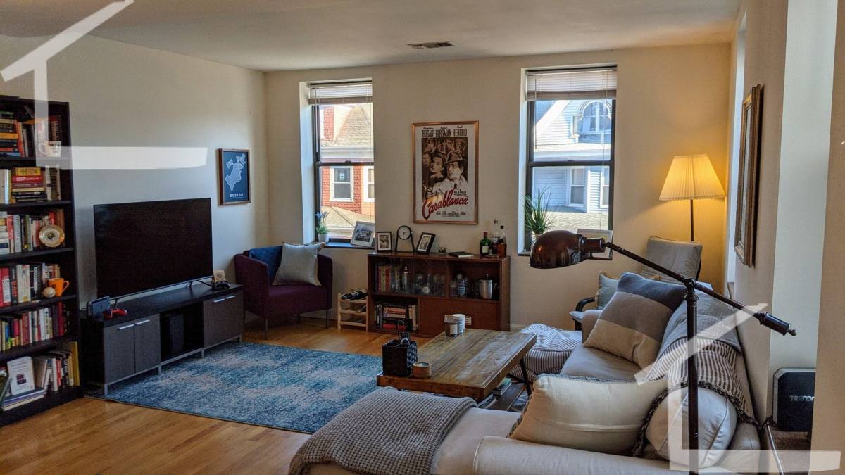 Condo for rent at 24 Brainerd Rd #203, Allston, MA 02134