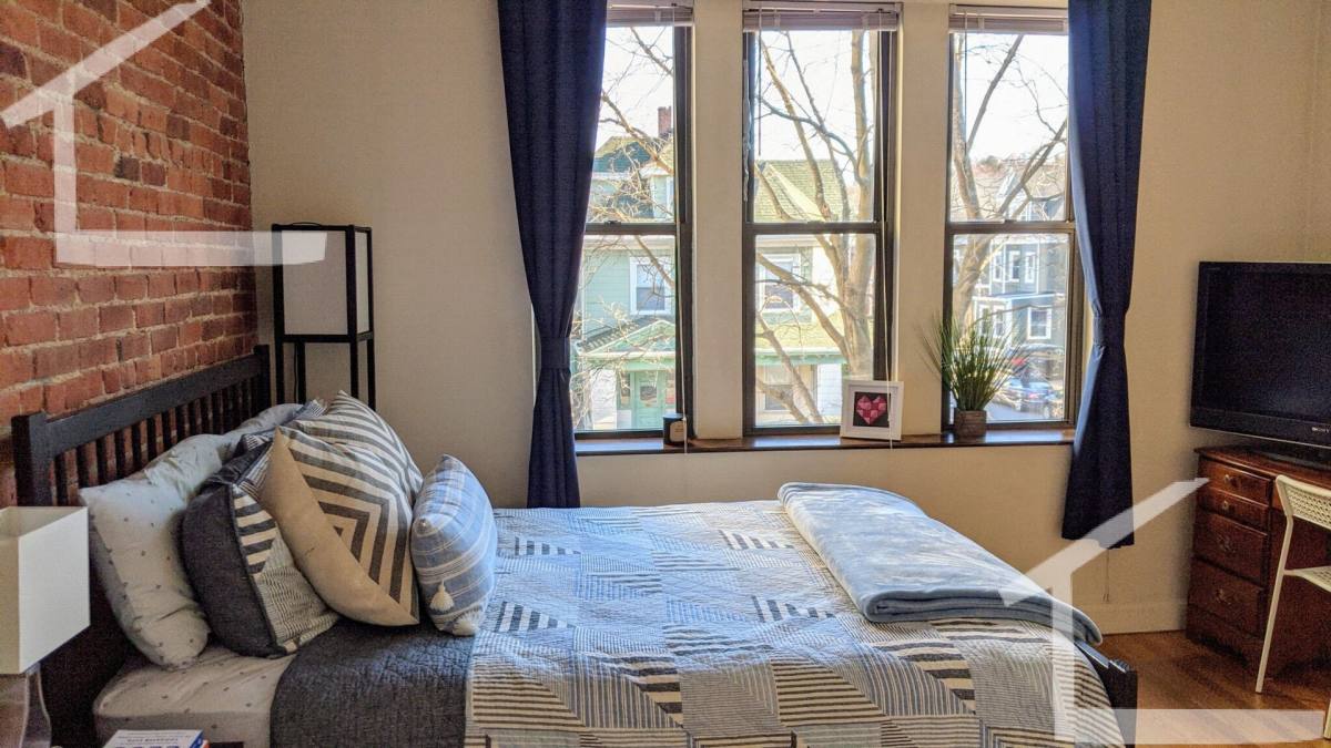 Condo for rent at 24 Brainerd Rd #203, Allston, MA 02134