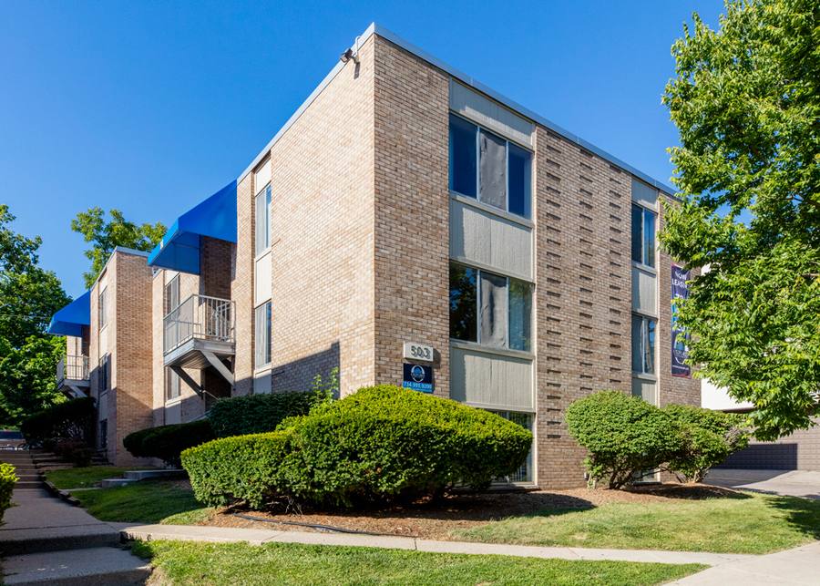 Apartment for rent at 503 Hill, Ann Arbor, MI 48104