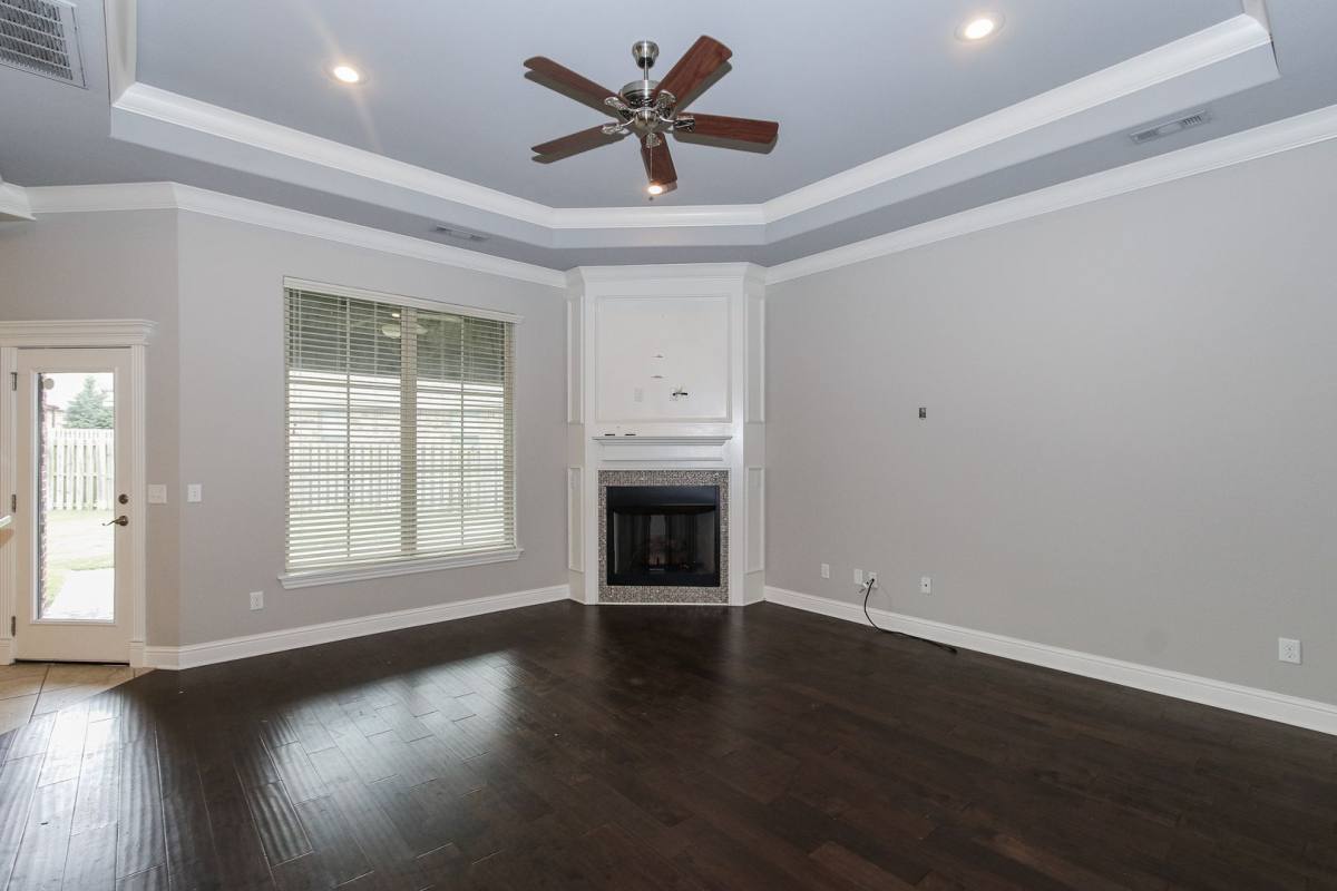 House for rent at 3805 SW Gemstone Blvd, Bentonville, AR 72712