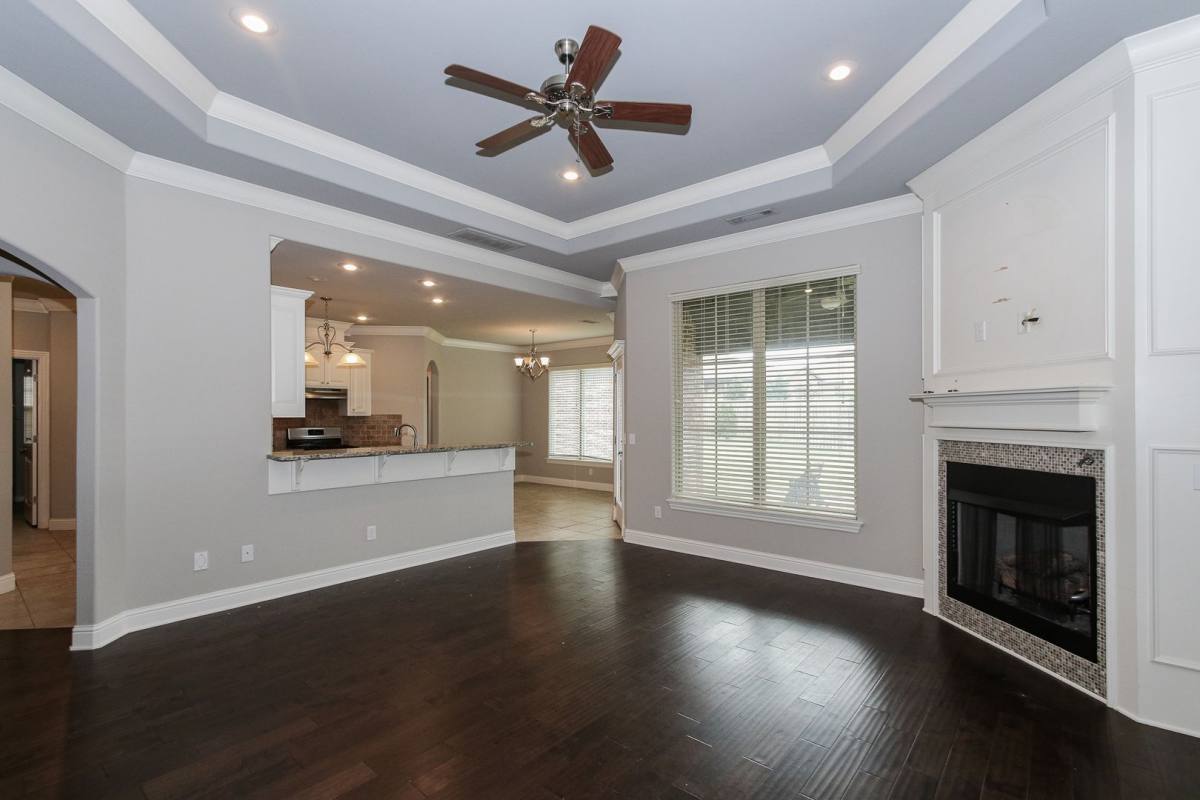 House for rent at 3805 SW Gemstone Blvd, Bentonville, AR 72712