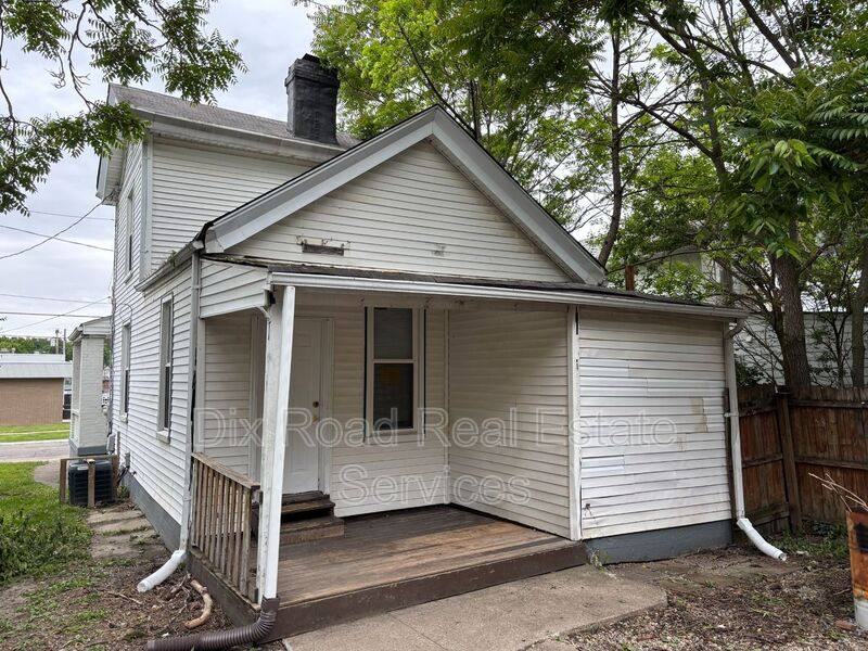 House for rent at 432 Park Ave, Hamilton, OH 45013