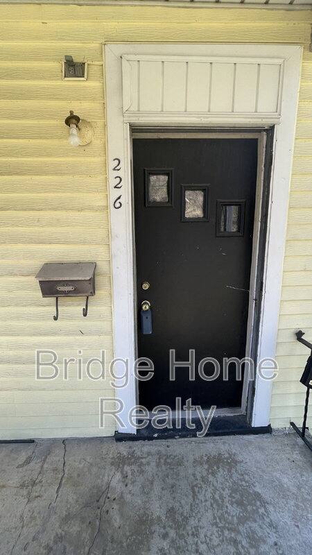 House for rent at 226 Lobinger Ave, Braddock, PA 15104