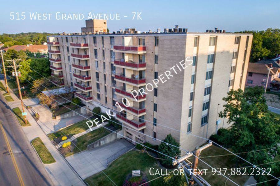 Apartment for rent at 515 W Grand Ave, Dayton, OH 45405