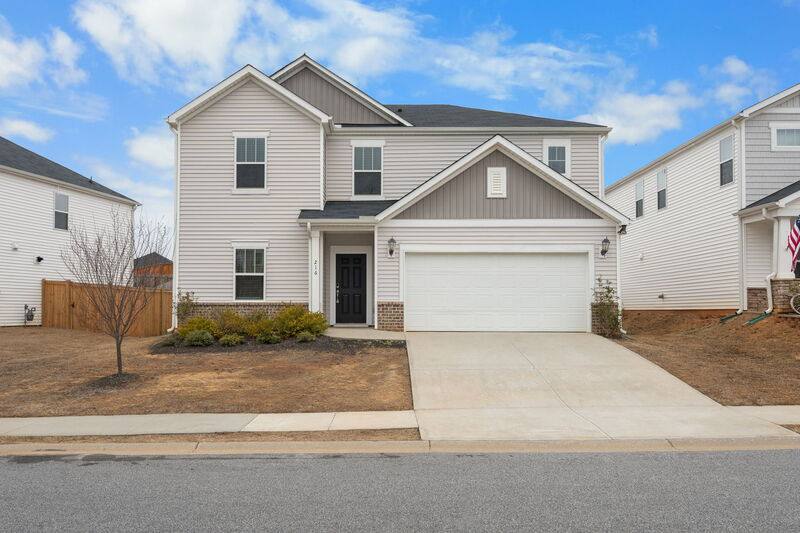 House for rent at 216 Pewter Circle, Simpsonville, SC 29680