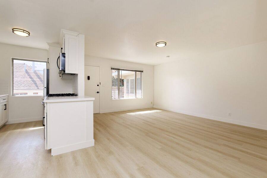 Apartment for rent at 407 Vernon St, Oakland, CA 94610