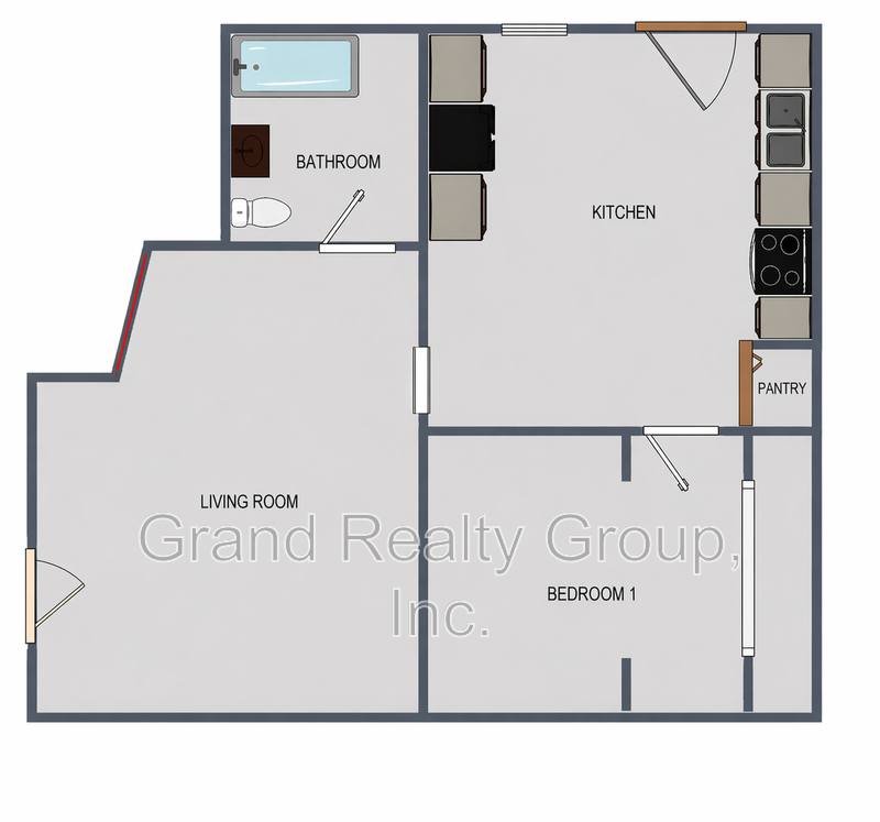 Apartment for rent at 129 Cedar Ave #2R, Lake Villa, IL 60046
