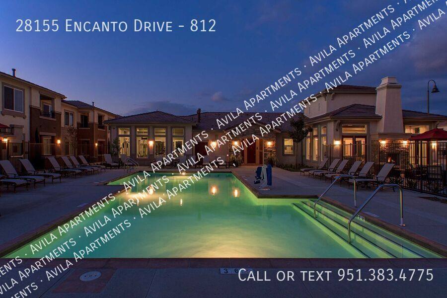 Townhouse for rent at 28155 Encanto Dr #812, Menifee, CA 92586