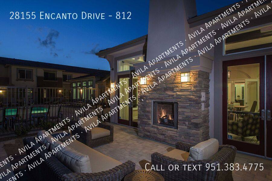Townhouse for rent at 28155 Encanto Dr #812, Menifee, CA 92586