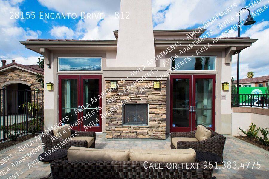 Townhouse for rent at 28155 Encanto Dr #812, Menifee, CA 92586