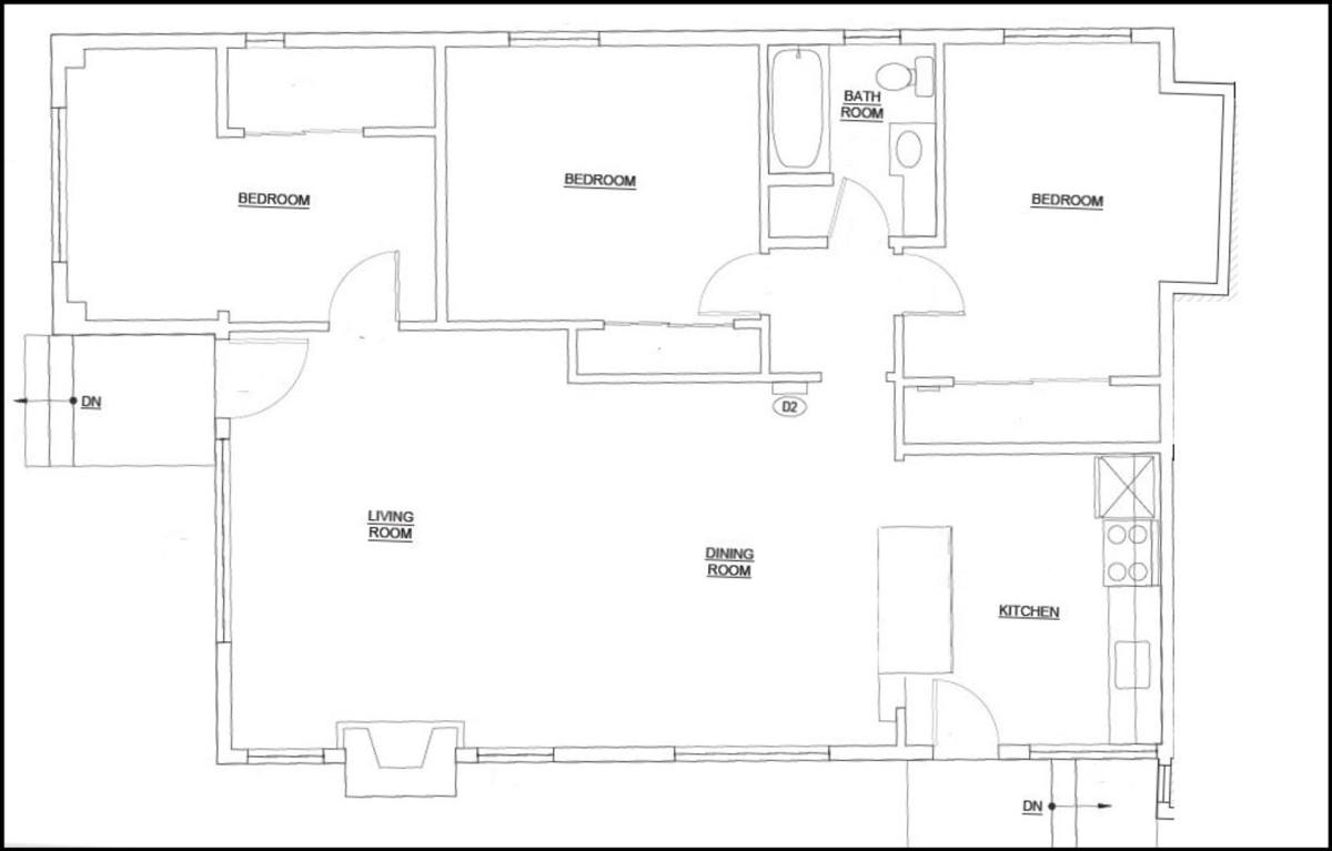 Apartment for rent at 1317 Virginia St, Berkeley, CA 94702