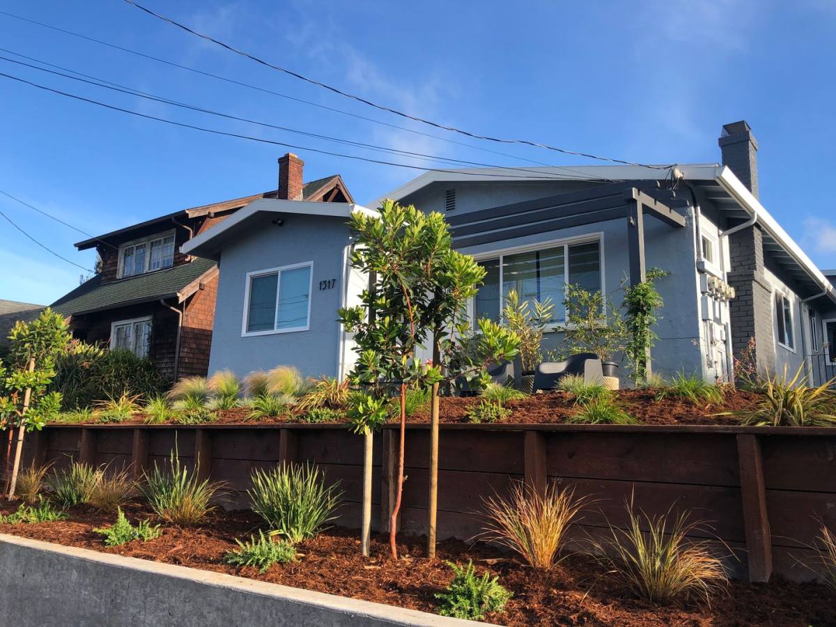 Apartment for rent at 1317 Virginia St, Berkeley, CA 94702