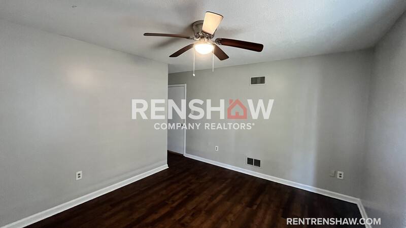 House for rent at 3278 Fox Chase Dr, Memphis, TN 38115