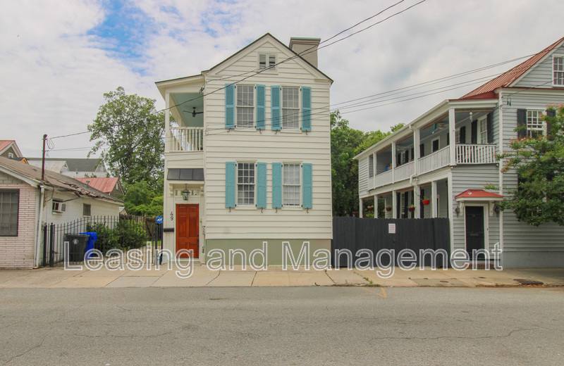 House for rent at 49 America St, Charleston, SC 29403