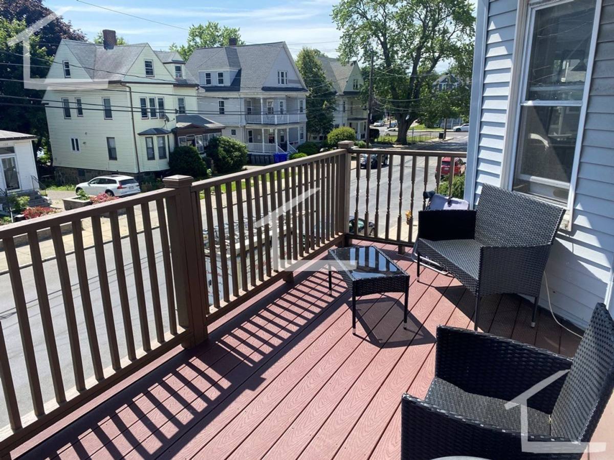 Condo for rent at 128 Brooks St #2, Brighton, MA 02135
