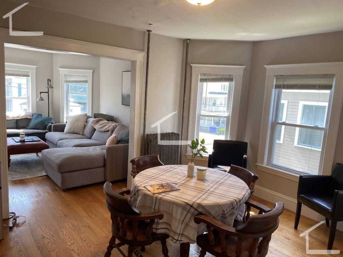 Condo for rent at 128 Brooks St #2, Brighton, MA 02135