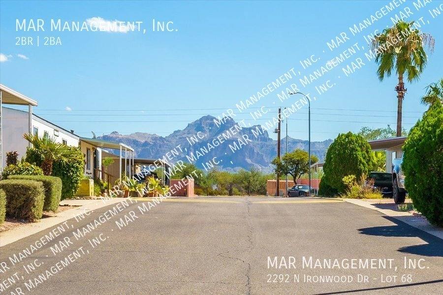 House for rent at 2292 N Ironwood Dr #126, Apache Junction, AZ 85120