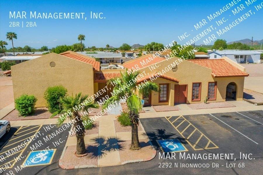 House for rent at 2292 N Ironwood Dr #126, Apache Junction, AZ 85120