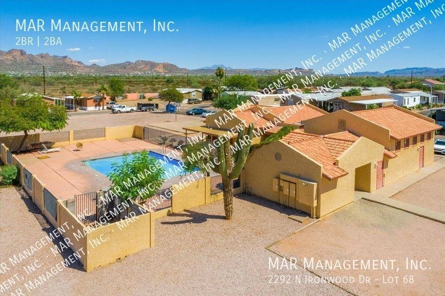 House for rent at 2292 N Ironwood Dr #126, Apache Junction, AZ 85120