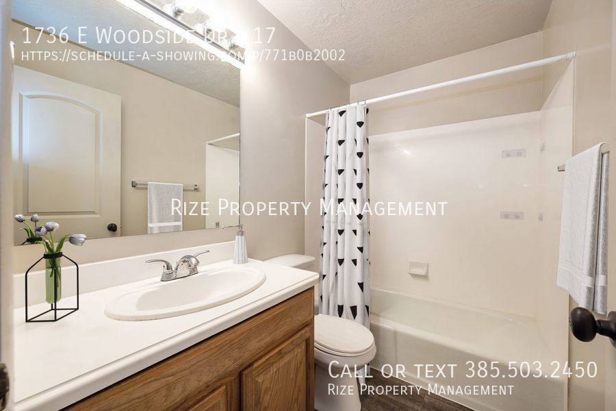 Apartment for rent at 1736 E Woodside Dr #18, Salt Lake City, UT 84124