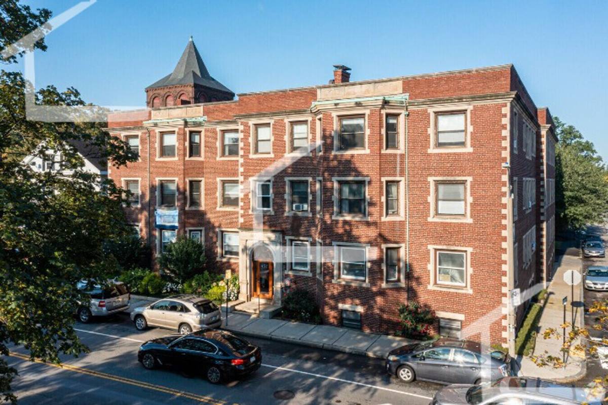 House for rent at 457B Centre St, Newton, MA 02458