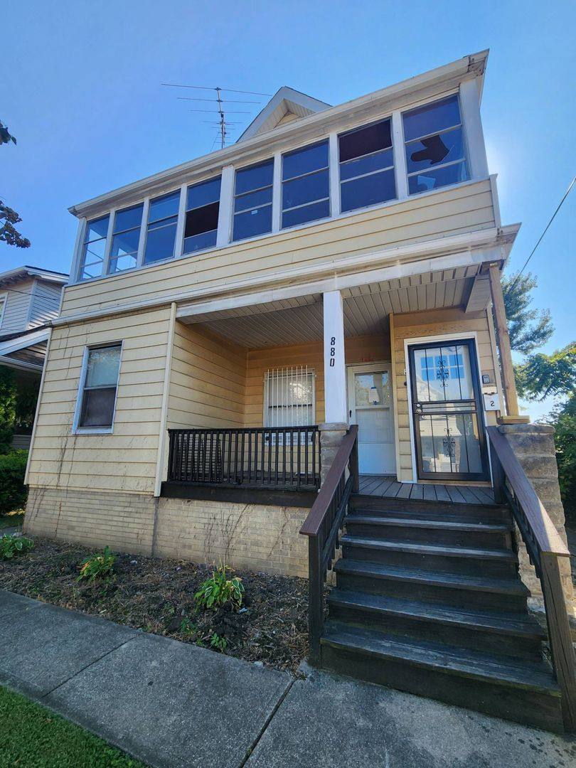 Apartment for rent at 880 Stevenson Rd, Cleveland, OH 44110