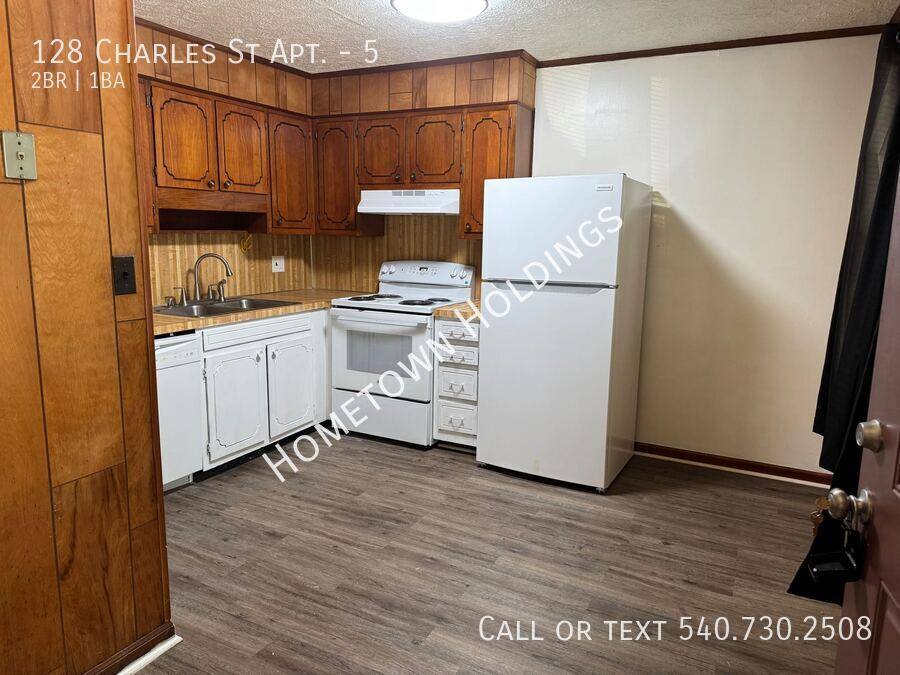 Apartment for rent at 128 Charles St #5, Danville, VA 24541