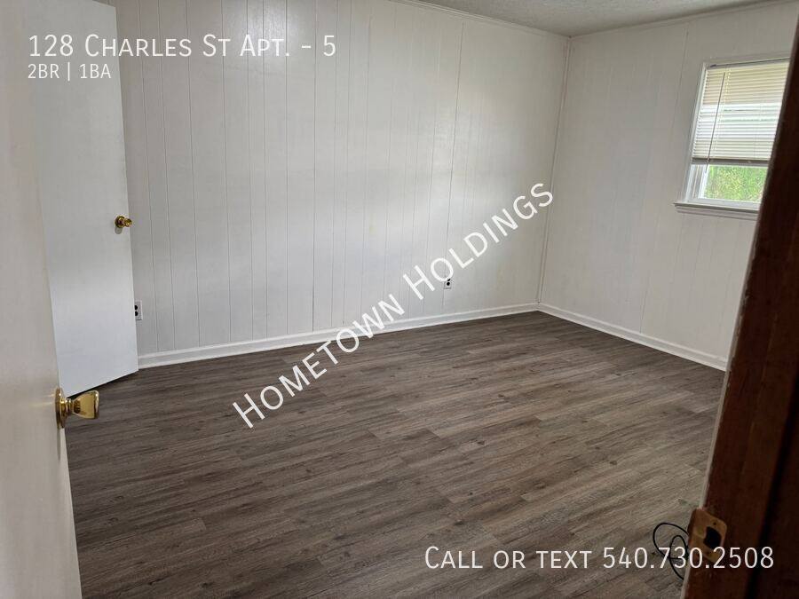 Apartment for rent at 128 Charles St #5, Danville, VA 24541