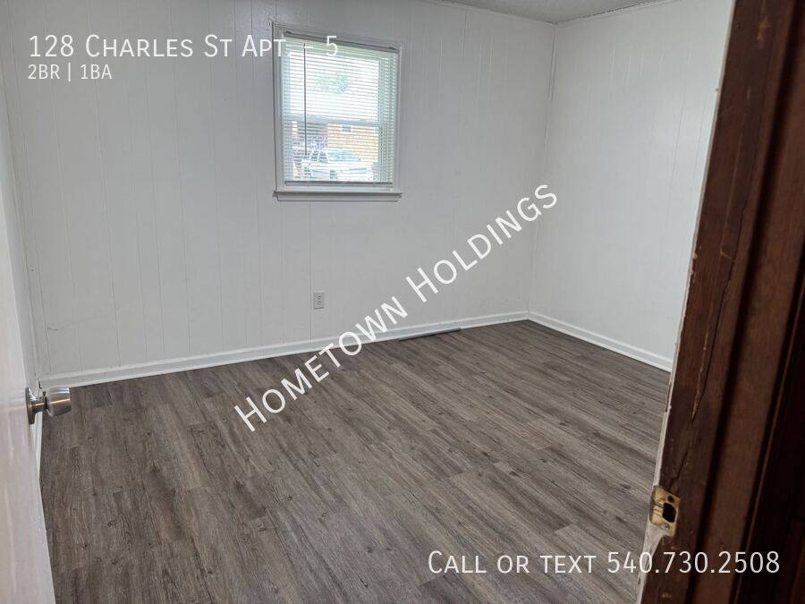 Apartment for rent at 128 Charles St #5, Danville, VA 24541