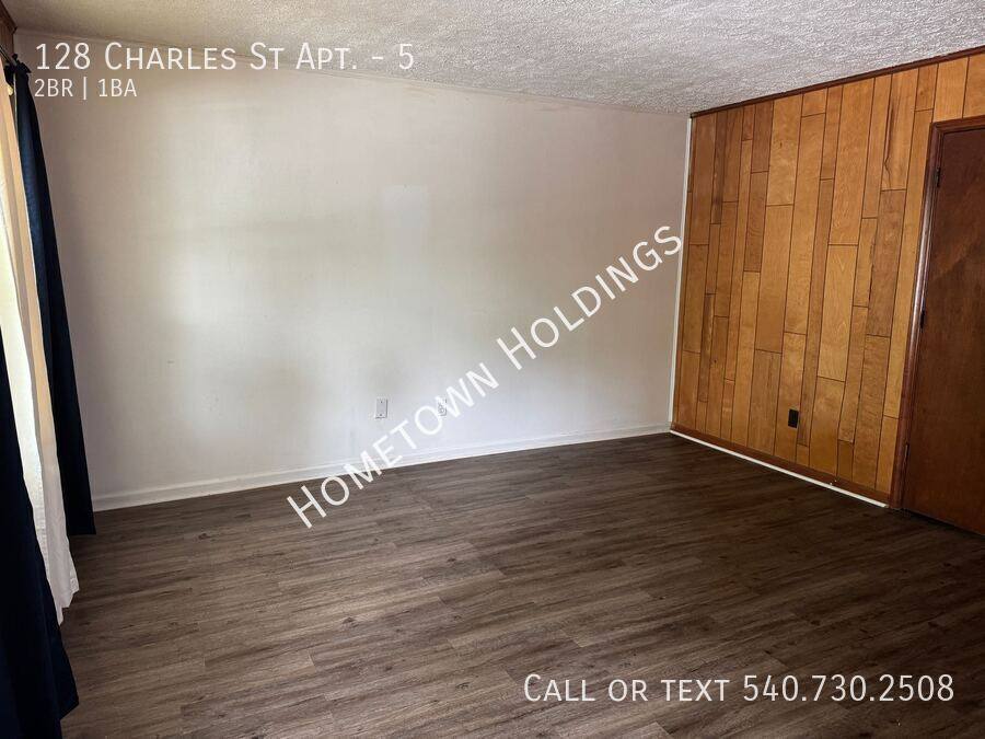 Apartment for rent at 128 Charles St #5, Danville, VA 24541