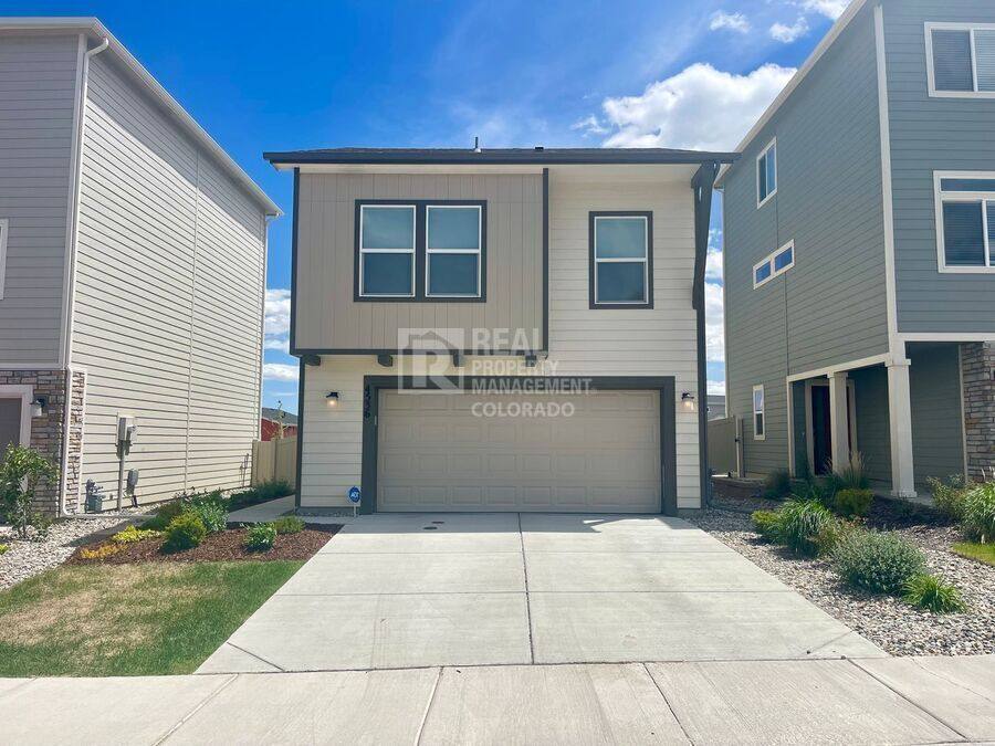 House for rent at 4536 Samaritan Loop, Colorado Springs, CO 80916