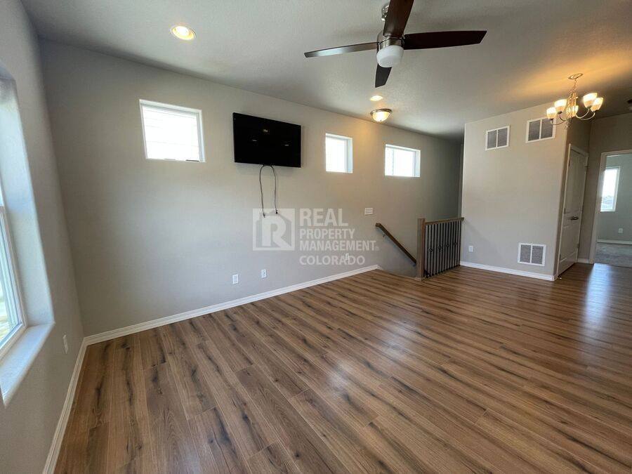 House for rent at 4536 Samaritan Loop, Colorado Springs, CO 80916