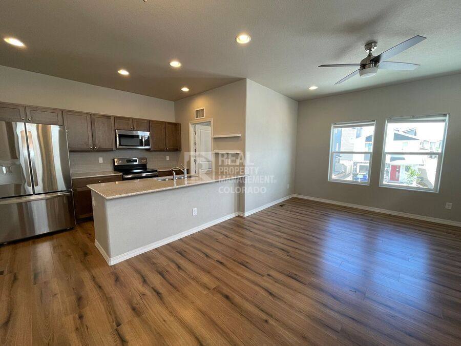 House for rent at 4536 Samaritan Loop, Colorado Springs, CO 80916