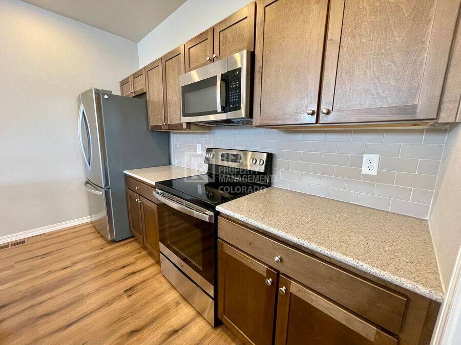 House for rent at 4536 Samaritan Loop, Colorado Springs, CO 80916