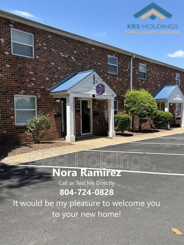 Townhouse for rent at 5238 Goolsby Court, Richmond, VA 23234