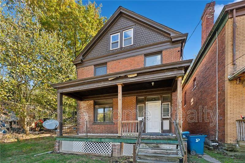 House for rent at 1250 Blackadore Ave, Pittsburgh, PA 15221