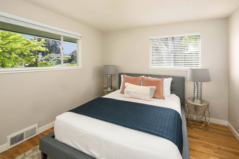 House for rent at 14803 Corliss Ave N, Seattle, WA 98133