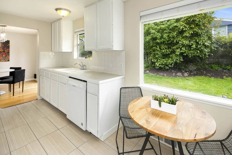 House for rent at 14803 Corliss Ave N, Seattle, WA 98133