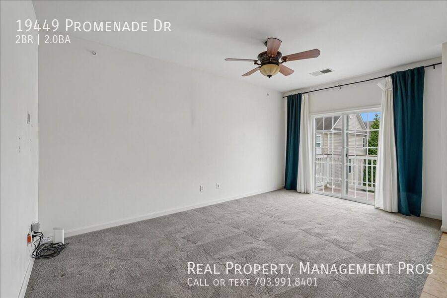 Condo for rent at 19449 Promenade Dr, Leesburg, VA 20176