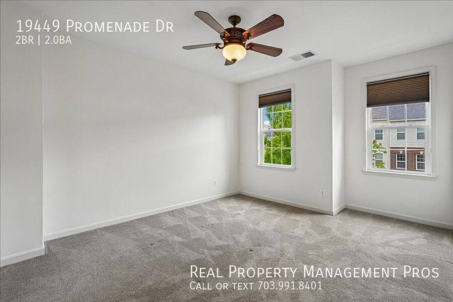Condo for rent at 19449 Promenade Dr, Leesburg, VA 20176