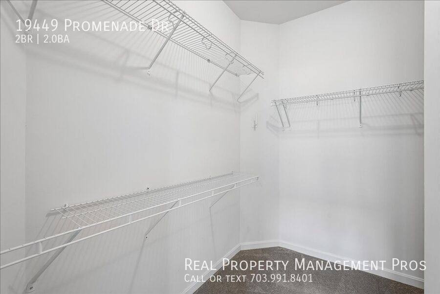 Condo for rent at 19449 Promenade Dr, Leesburg, VA 20176