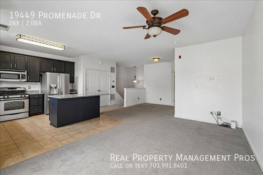 Condo for rent at 19449 Promenade Dr, Leesburg, VA 20176