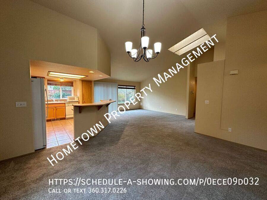 House for rent at 5407 Komachin Lp SE, Olympia, WA 98513