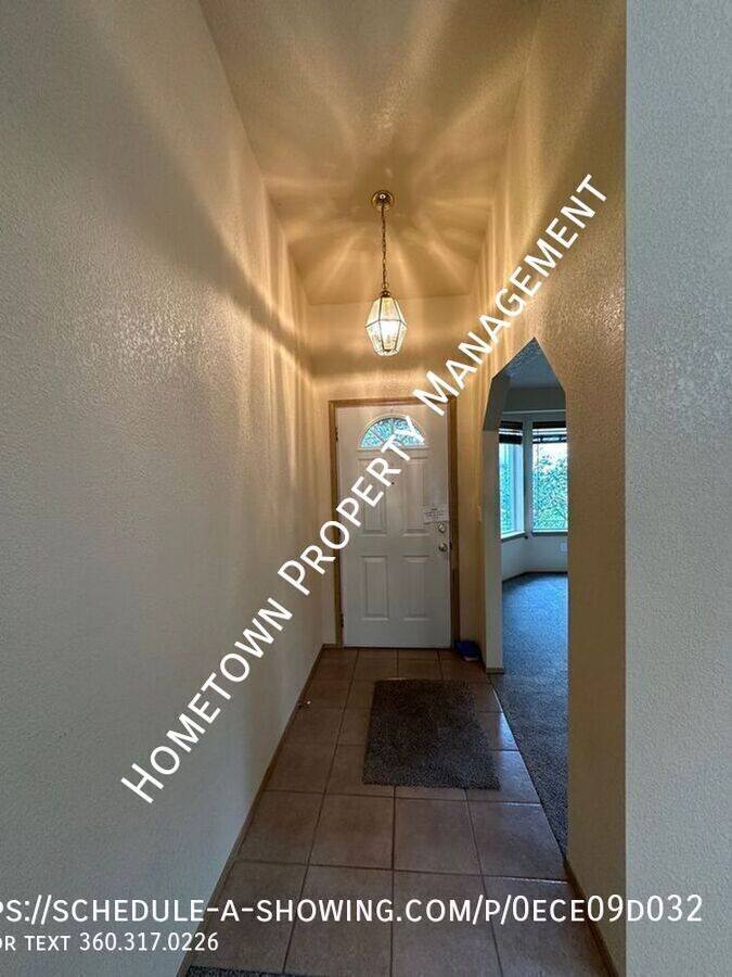 House for rent at 5407 Komachin Lp SE, Olympia, WA 98513